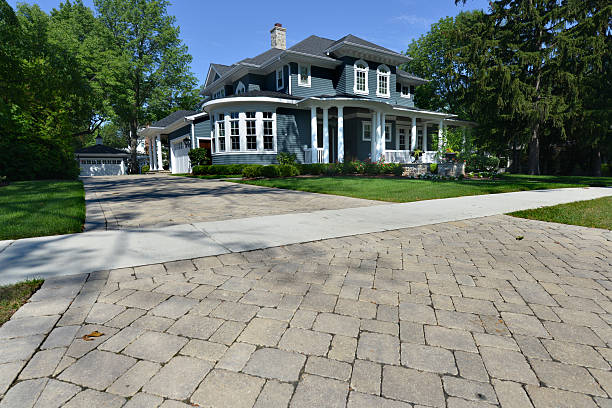 Best Best Driveway Pavers  in Interlaken, CA