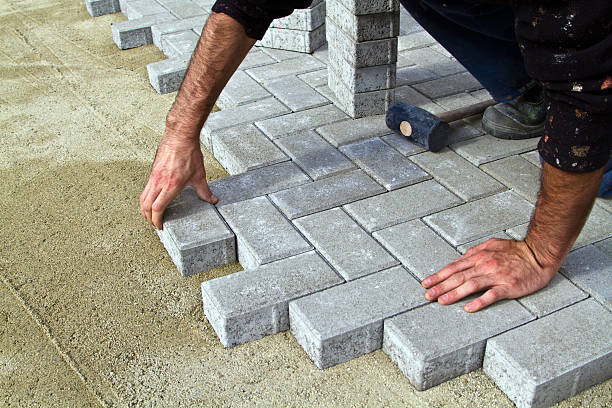 Best Local Driveway Pavers  in Interlaken, CA