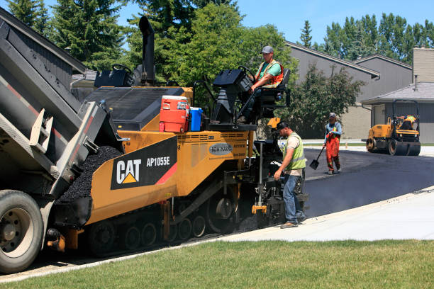 Best Driveway Paving Contractor  in Interlaken, CA