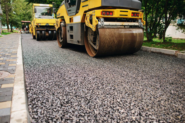 Best Interlocking Driveway Pavers  in Interlaken, CA